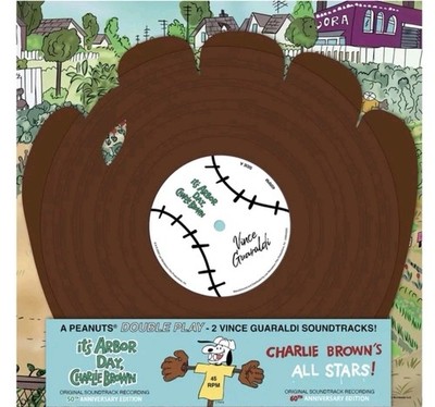 Vince Guaraldi - It's Arbor Day, Charlie Brown RSD 2026 Record