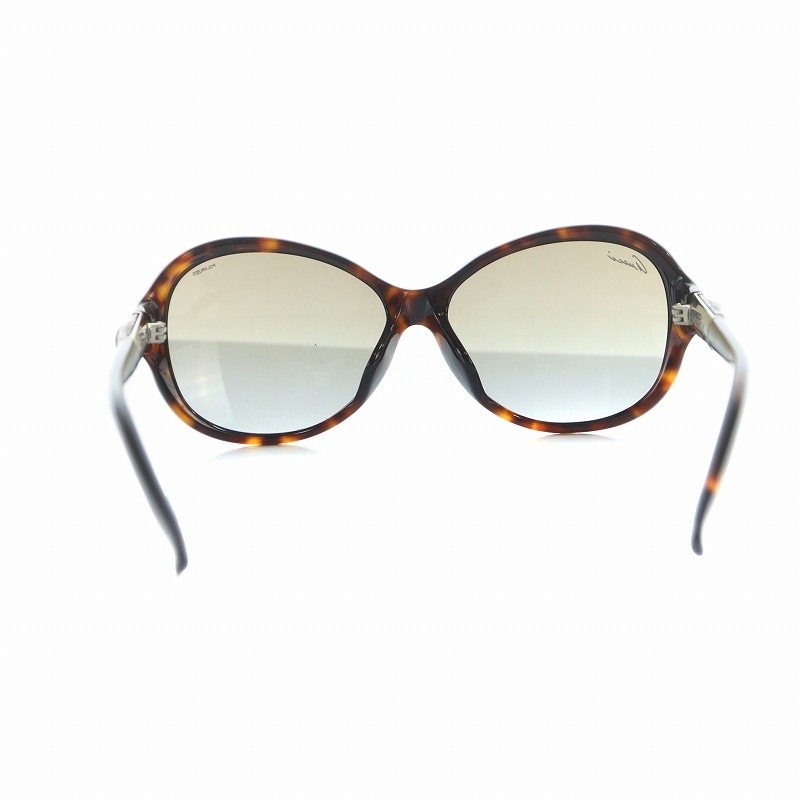 GUCCI Bamboo Sunglasses Glasses Tortoiseshell Color Lens Logo Brown GG3684 GY11 thumbnail 2