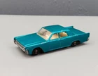 Matchbox Lesney #31 Lincoln Continental Blue