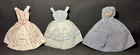 3 Barbie vintage Dresses 912 Cotton Casual, 931 Garden Party, 933 Movie Date