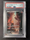Charmander 2023 Pokémon #168 Mew EN-151 Illustration Rare IR Holo PSA 10