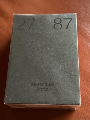 27 87 Perfumes Genetic Bliss Eau de Parfum 87ml