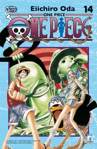One Piece New Edition #14 - Foto 1 di 1