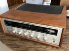 Marantz Stereophonic Receiver Model 2230 “Works Great!” In Wood Cabinet
