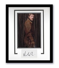 True Grit Matt Damon Autographed Signed 11x14 Framed Photo ACOA