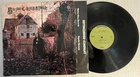 BLACK SABBATH S/T 1970 WARNER BROS 1871 1ST PRESS  OZZY MISPRINT GOOD/VG ******
