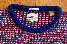 Lambs Wool Gant The Boucle 2014 Sweater Men  s L 42  Chest Perfect 