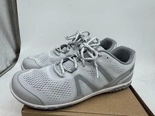 Xero Shoes HFS II Athletic Sneakers Women's Lunar Rock Alloy Mesh Low Top - 11