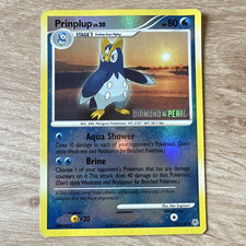 prinplup pokemon card value Prinplup (Mega Shine #19/117, 2-Diamonds)