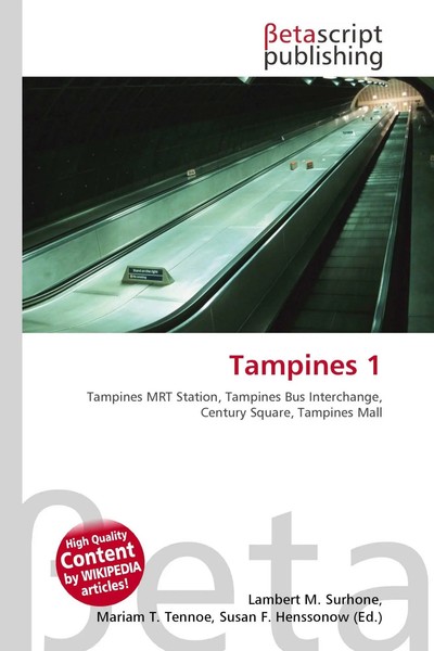 Lambert M. Surhone (U. A.) | Tampines 1 | Taschenbuch | Englisch (2026)-image