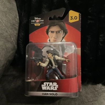 Disney Infinity 3.0: Star Wars Han Solo New And Sealed - Image 1 of 2