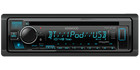 Kenwood KDC BT35 Single DIN Car Stereo w/Bluetooth and CD Factory Renewed