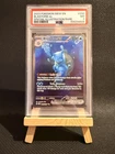 BLASTOISE EX PSA 7 2023 POKEMON MEW EN #200/165 SPECIAL ILLUSTRATION RARE SIR 24