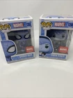 Funko Pop! Vinyl: Marvel Collector Corps - Gwen Stacy #1356 & Spider-Man #1355