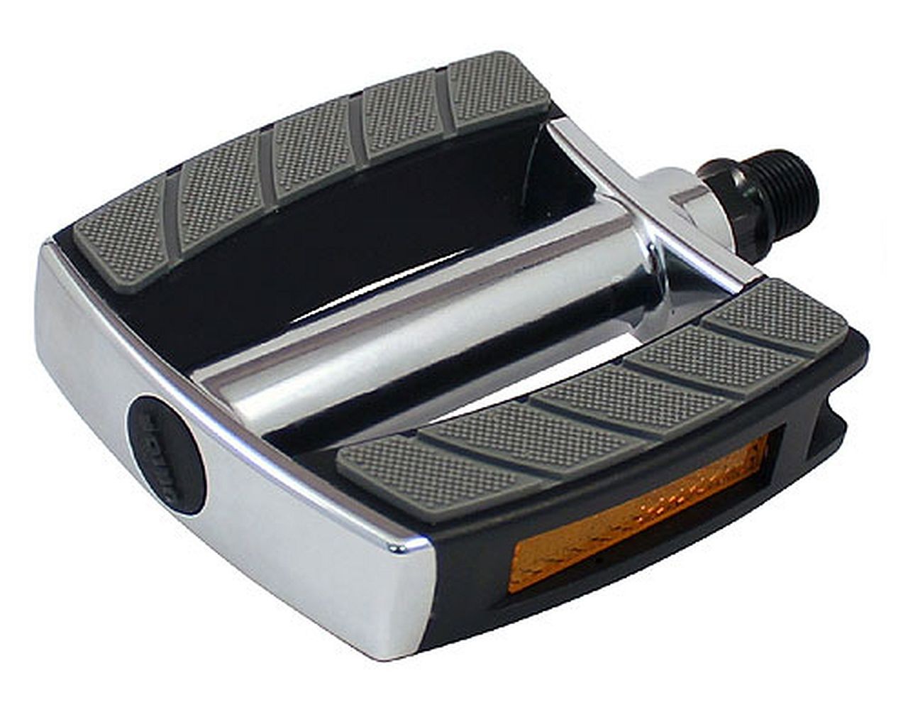 Нескользящая педаль для города треккинга Marwi SP 2828 INDUSTRIE Kugellager CrMo ALU grau 7590₽