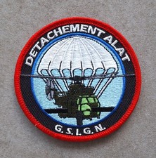 Patch Gendarmerie Détachement ALAT du 1er RHC - GSIGN