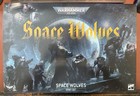 Space Wolves Army Set Box Warhammer 40,000 40k New! In Hand!