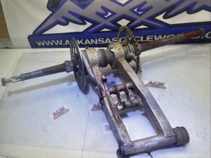 Y1-6 Rear End Axle Swing Arm Carrier 85 Suzuki LT 230 S LT230 1985 Quad ATV 2x4