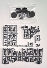 40k Chaos Space Marines Squad  Bodies - all legs, torsos, heads  Legionaries