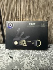 Ridge Liquid Death Limited Edition Keycase (O...