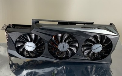 Nvidia Gigabyte Gaming GeForce RTX 3080 Ti OC 12 GB GDDR6 PCIE 4