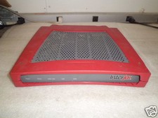 Filanet Interjack 200 Firewall w/ NO AC ADAPTER