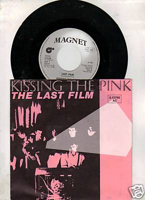 Kissing the pink  - the last film 