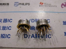 1x OPA2111BM Dual Low Noise Precision Difet OPERATIONAL AMPLIFIER OPA2111