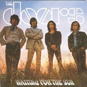The-Doors-Waiting-For-The-Sun-New-Vinyl-LP-UK-Import