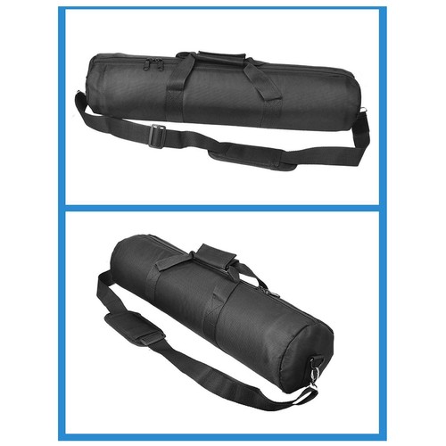 80-120cm Universal Tripod Bag Padded Carry Case Zip Light Stand Travel Bag - Picture 4 of 17