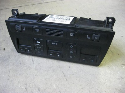 Klimabetätigung Klimabedienteil AUDI A6 4B 4B0820043L ...