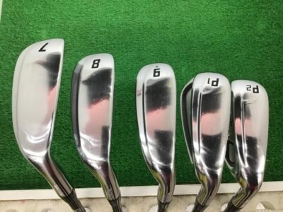 BRIDGESTONE TOUR B JGR HF1 ブリヂストン ツアービー 7本アイアン