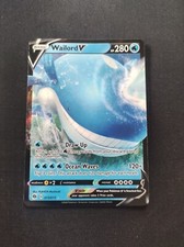 Carte Pokémon Wailord V 13/73 Futurs Champions Eng Mint