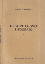 Litografo I. . Giuseppe Ugonia. 1981. .