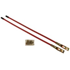 Pair Of Blade Guides 1308200 For Western Snow Plow
