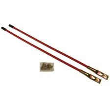 Pair Of Blade Guides (1308200) For Western Snow Plow