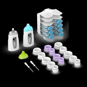 fisher price newborn feeding starter kit