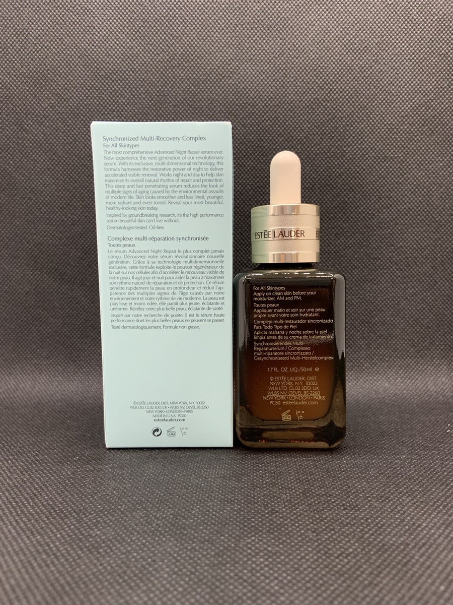 ESTÉE LAUDER Advanced Night Repair 50ml Estee Lauder Advanced Night Repair Face Serum - Skin Care
