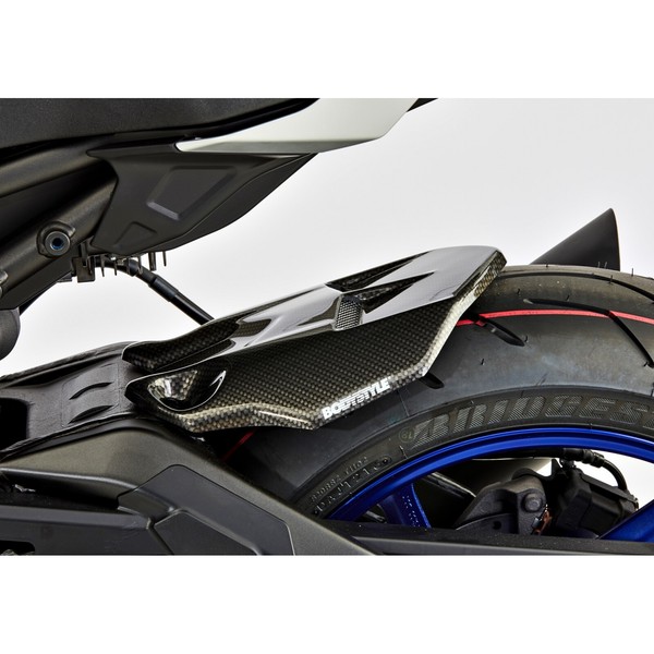 Bodystyle Hinterradabdeckung Passend FüR Yamaha YZF-R1 M RN49 Bj.:2017-2019-image