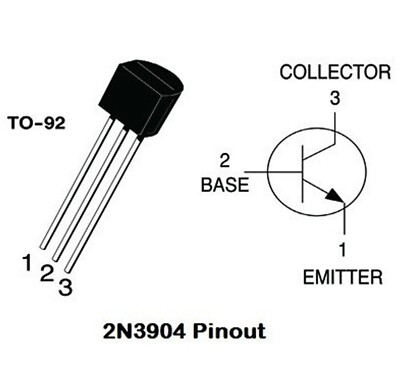 Lot De 10 Transistors 2N3441 Thomson SGS - Pour Réparation électronique - Neuf