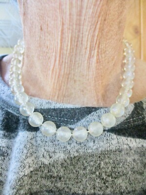 Ebay best sale beaded necklaces