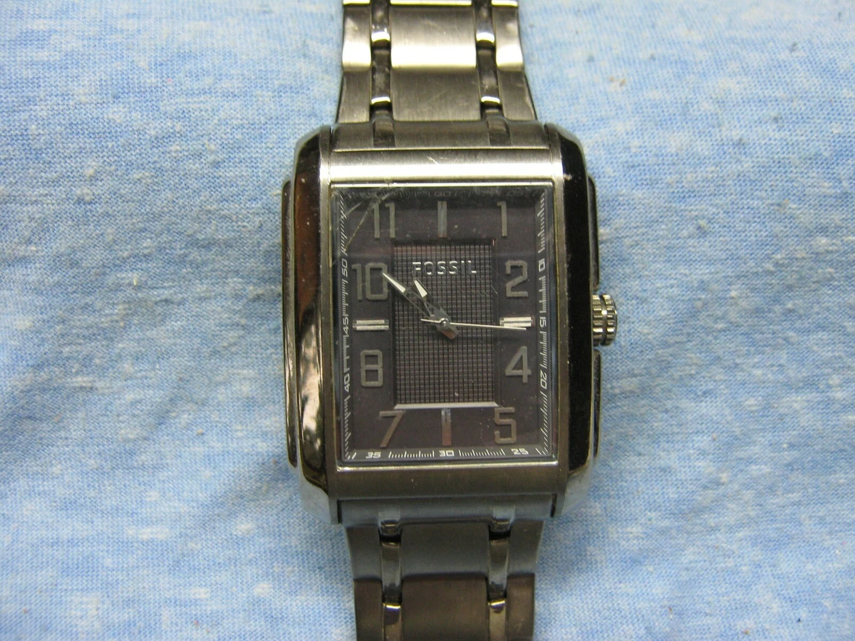 Spare links for store fossil watches