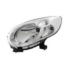 Scheinwerfer links für Citroen C1 06.05-02.09 H4 mit Blinker