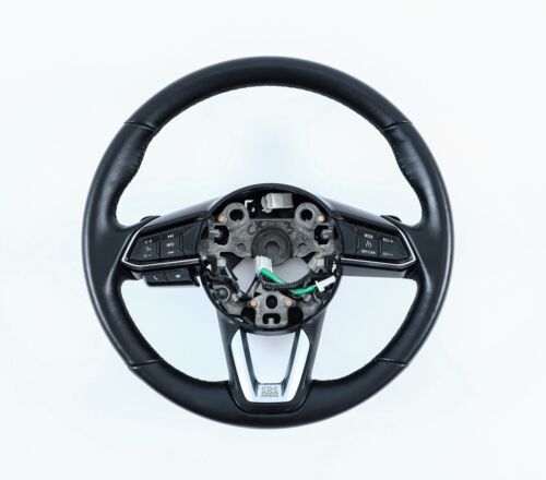 Lenkrad beziehen mit Leder für Mazda 6 ab 2017 McarStyling - Afbeelding 1 van 6