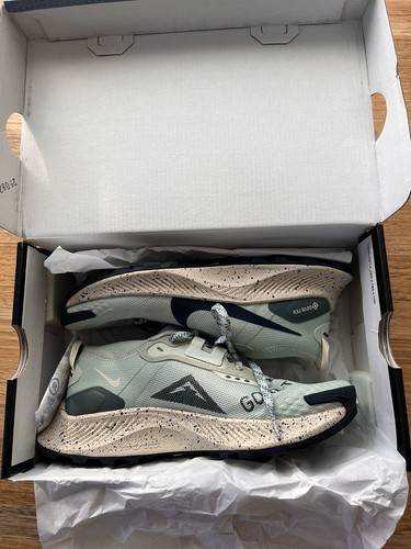 Nike Pegasus Trail 3 Gore-Tex Womens Size US 6 Sea Foam - Picture 4 of 5