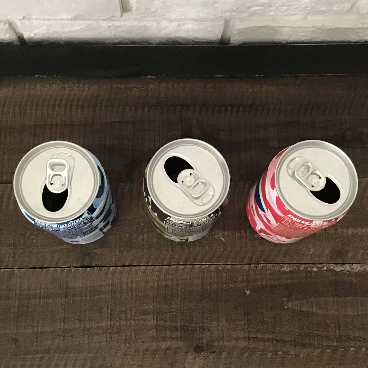 ☆激レア☆ 2001年 BAPE × PEPSI 店舗限定缶 ペプシ コーラ エイプ