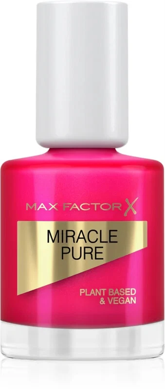 2 X MAX FACTORX  MIRACLE PURE NAGELLACK   3 VERSCHIEDENE FARBEN - Bild 3 von 4