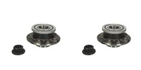 BTA 2X Radnabe Radlagersatz Vorderachse FüR Opel Omega B V94 21 22 23 16 17