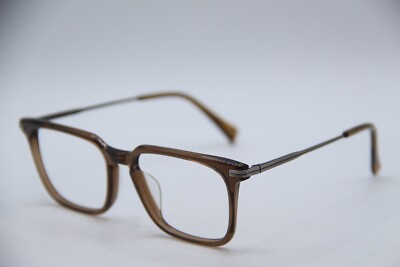 NEW RAEN WILT UMBER CRYSTAL BROWN AUTHENTIC DESIGNER EYEGLASSES 54-17
