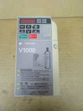YASKAWA ELECTRIC V1000 AC DRIVE CIMR-VA2A0004...
